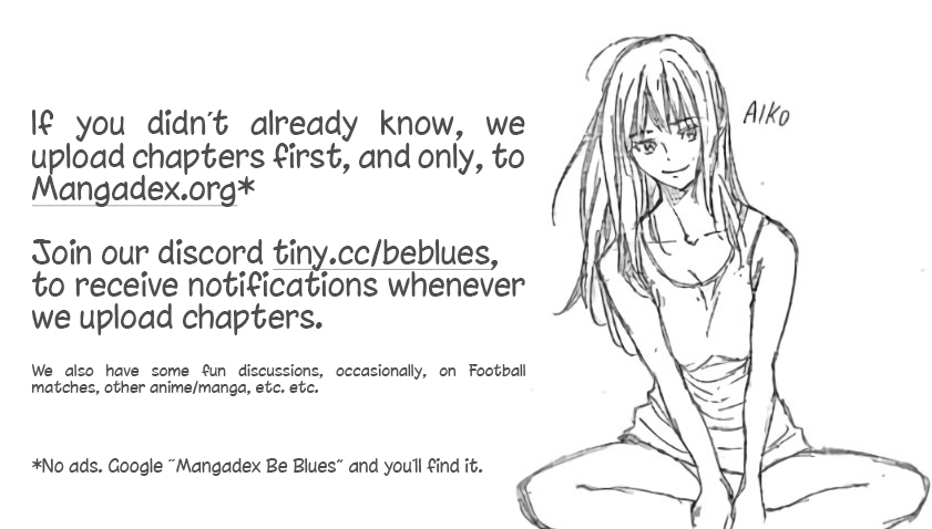 BE BLUES ~Ao ni nare~ Chapter 241 20